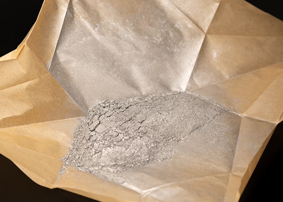 Aluminum powder 10g