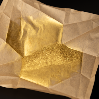 黄铜粉（蓝色）25g