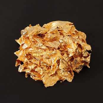 纯金 金粉 3号 Komaka 0.1g